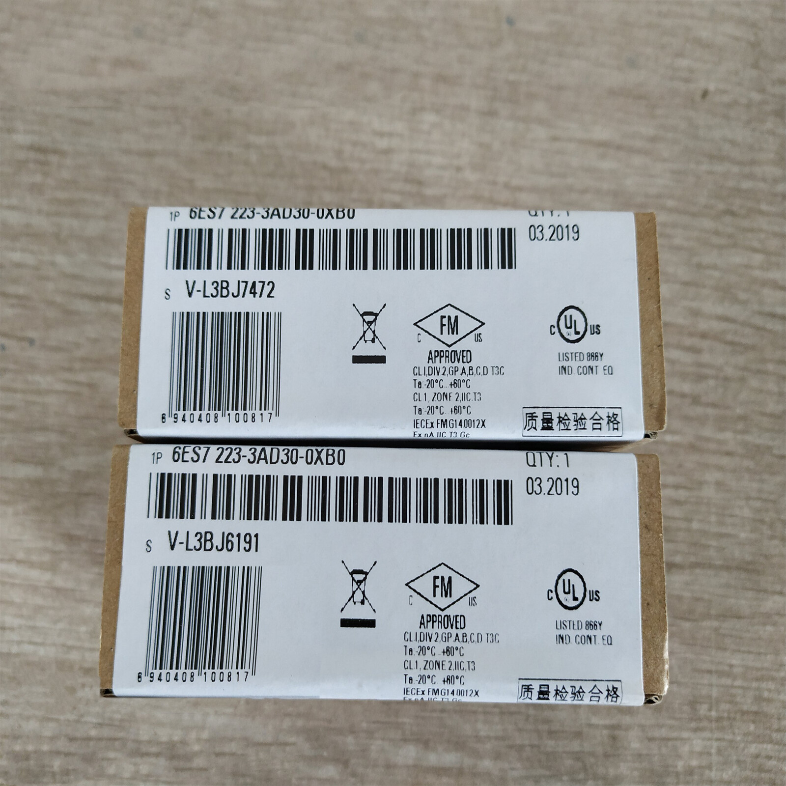 For Siemens 6ES7 223-3AD30-0XB0 6ES7223-3AD30-0XB0 Module