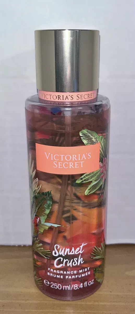 Crush body spray victoria secret hot sale