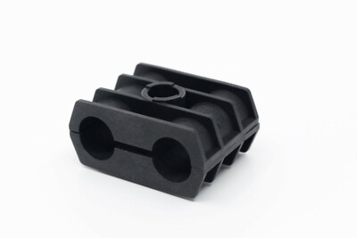 BHD-12S Double block hanger 1/2 in superflex