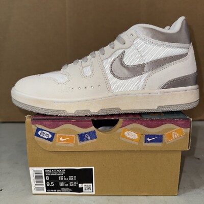 Nike x Social Status Mac Attack SP Silver Linings [DZ4636-101] Men Size 8 New DS