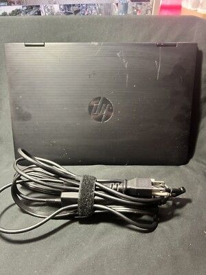 Windowsノート本体 HP convertible x360 11-ab0XX HP Convertible X360 11-ab0XX- Tested working- Cosmetic