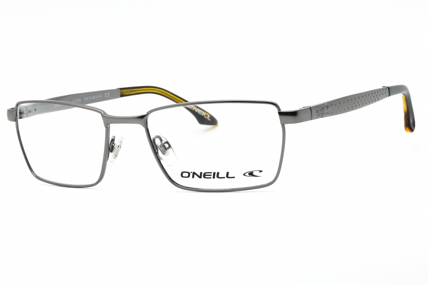 Мужские очки ONEILL ONOARNAV-005-53 размером 53 мм 18 мм 140 мм из оружейного металла 7190₽