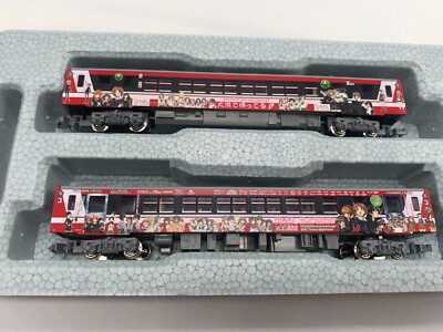 KATO 16001-3 10-1281 16001-5 Kashima Seaside Railway Garpan