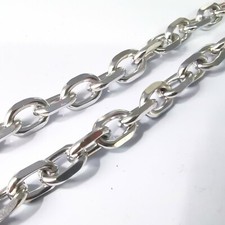 3meter Stainless Steel 9 13mm Huge Rollo Chain Oval Chain Jewelry findings DIY