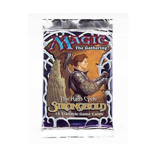 Booster Pack Magic Stronghold card