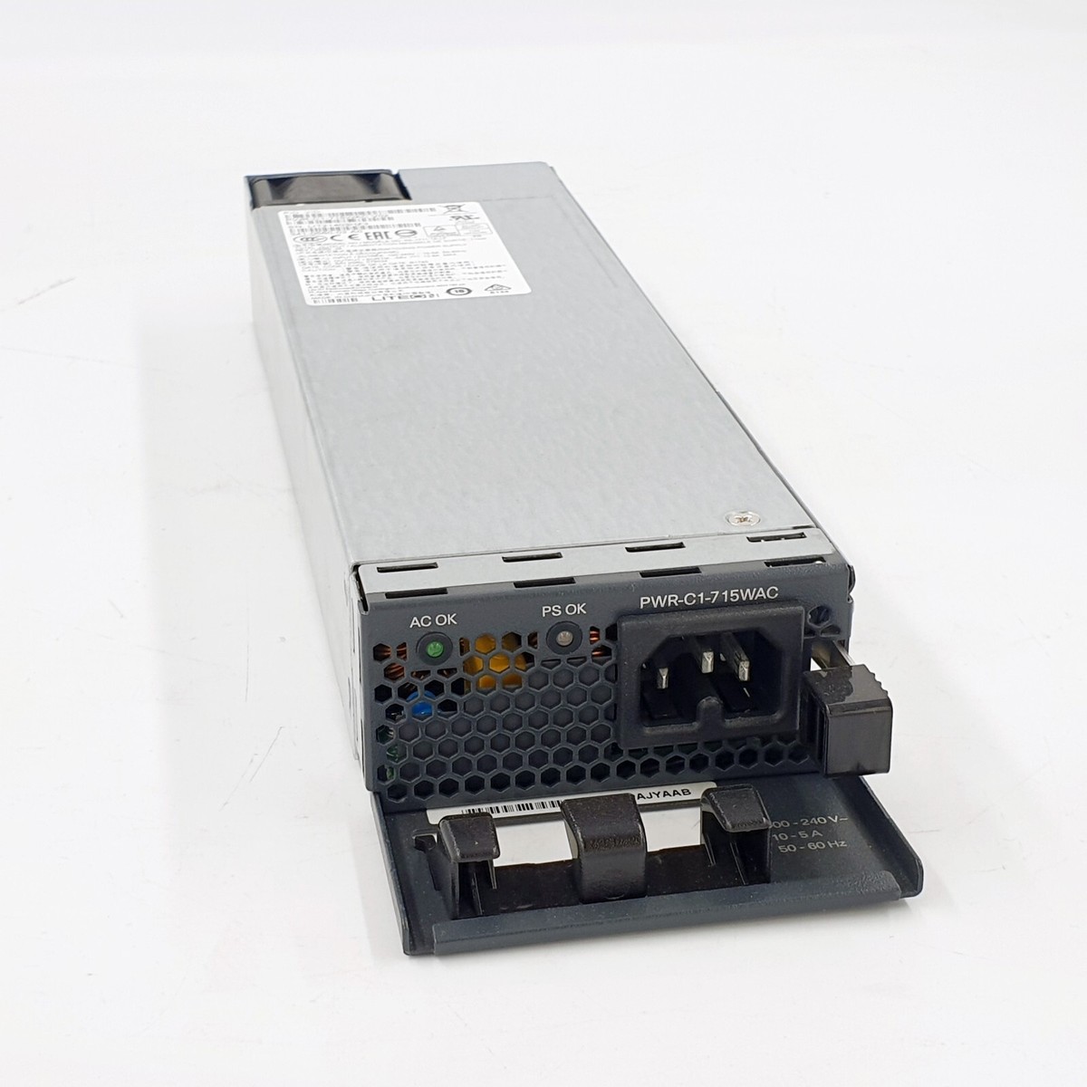 Cisco PWR-C1-715WAC 341-0560-02 715W Switching Power Supply for
