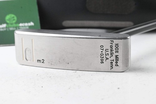 Seemore M2 Milled Putter / 34.5 Inch