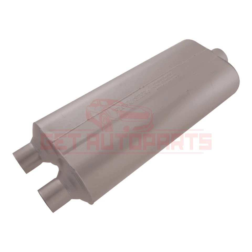 Silenciador de escape FlowMaster para Dodge Ram 2500 1994-1998 Foto 2 de 3