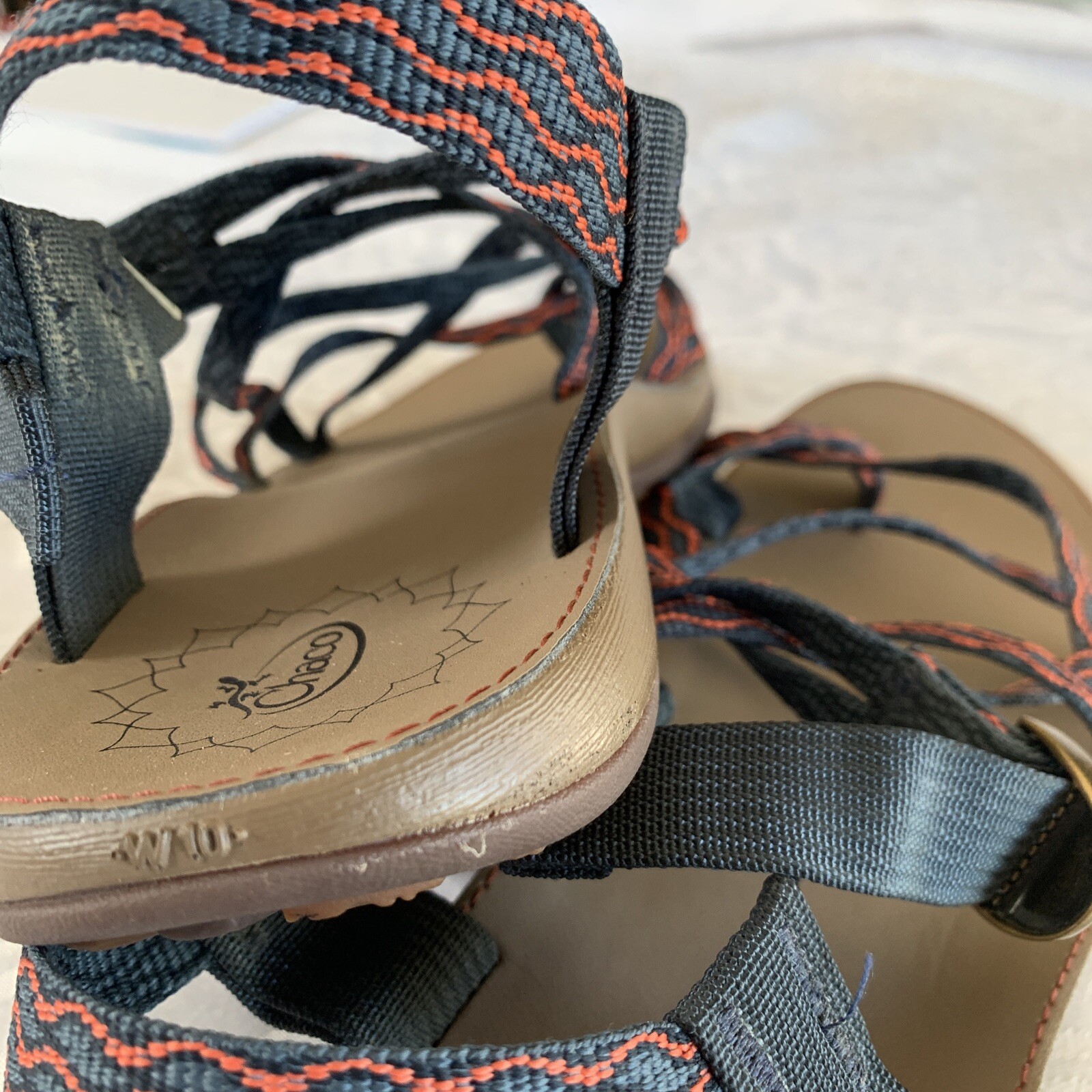 Women’s Size US10 Chaco Pulse Eclipse Strappy San… - image 19