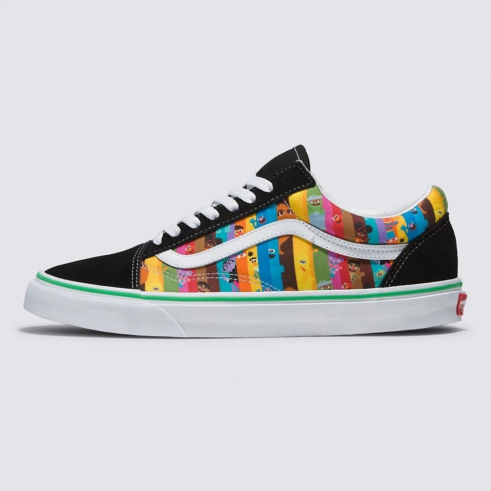 Vans edition sales