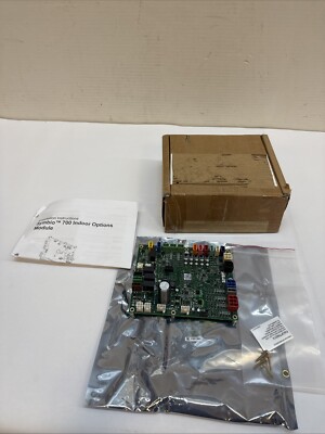 Trane Control Board 6400-2968-01 X13651736001 (R4) | eBay