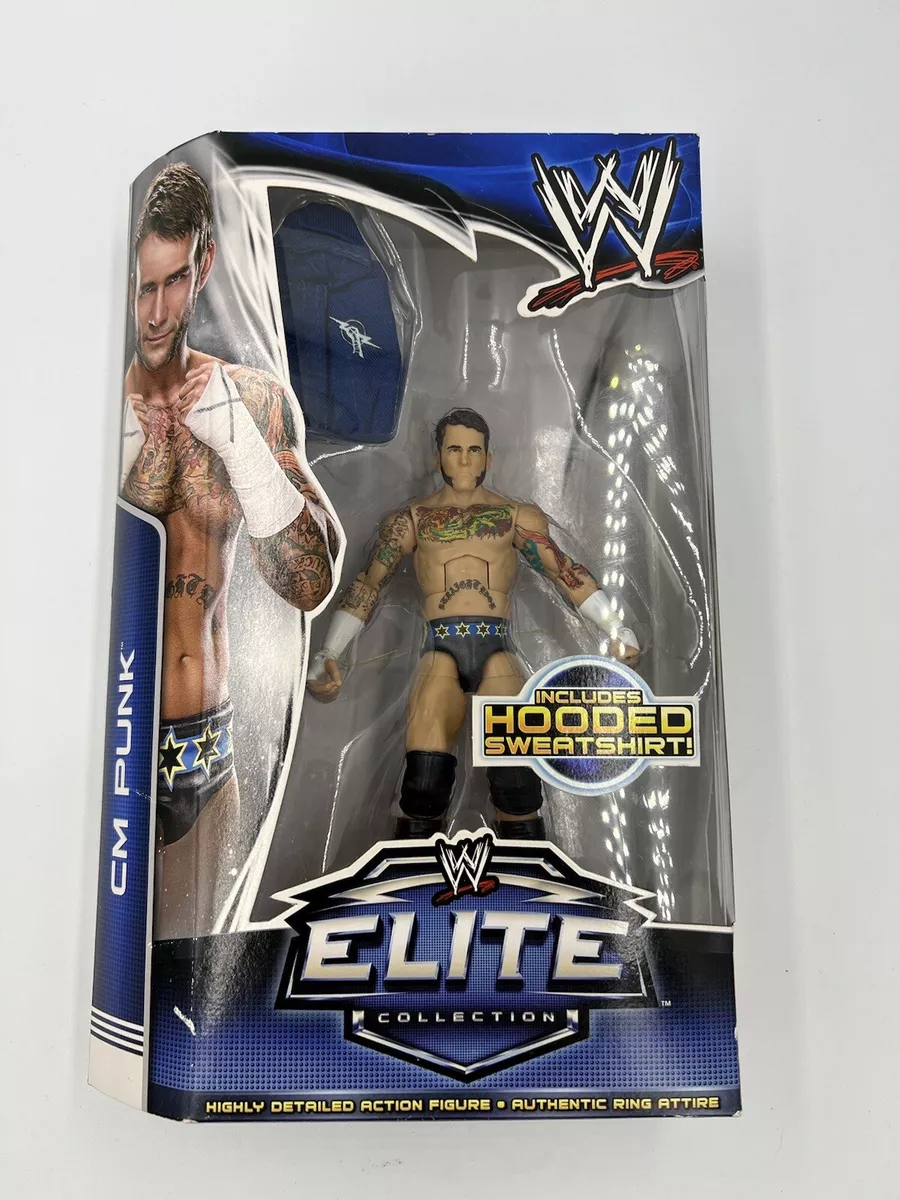 WWE Elite Collection 6-Inch Action Figure 48 with Authentic