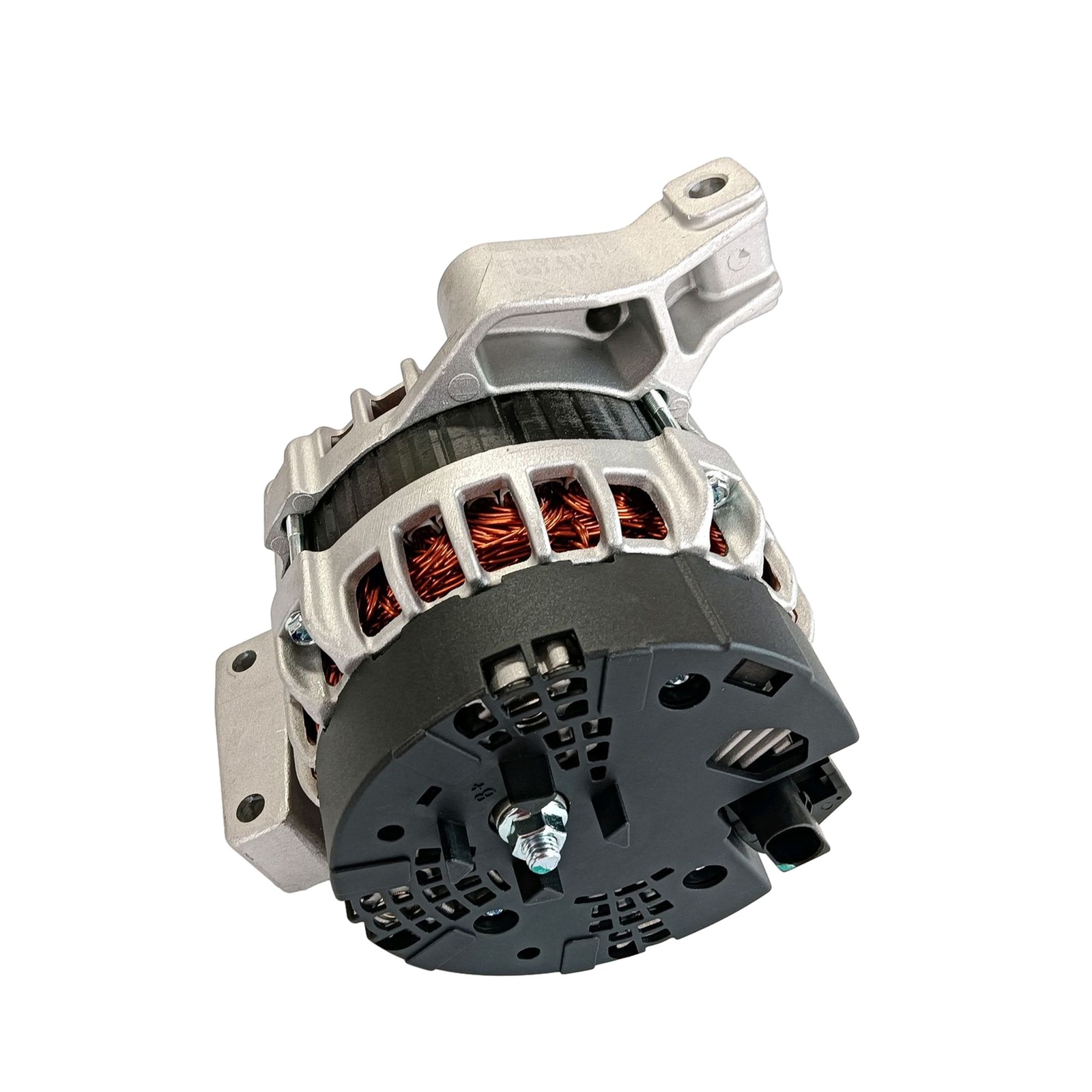 Alternator For Land Rover Lr2 L4 2.0l 13-15 Lr067840 0125811006 0125811034