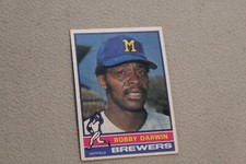 1976 Topps Baseball - Complete Finish Fill Your List Set U-Pick #1-250