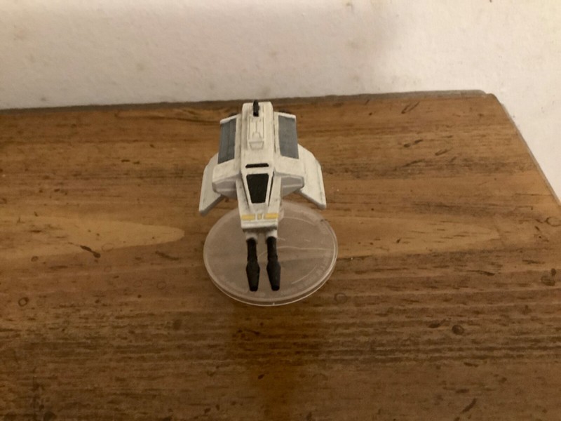 Hot Wheels Star Wars Starship Phantom (Star Wars Rebels) Vehicle
