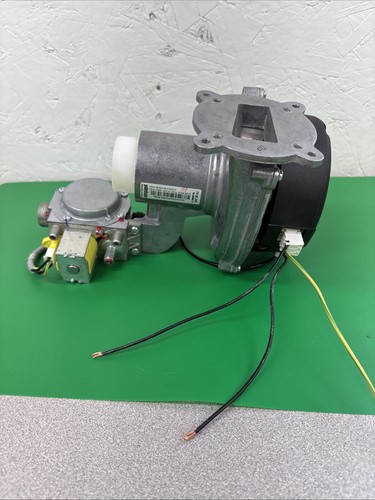 Ebmpapst Blower Motor Gas Valve Venturi  NRV118 3000-3612-030310 - Picture 1 of 9