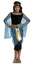 Disguise Cleopatra Costume Full Outfit, Girls S/P 4-6