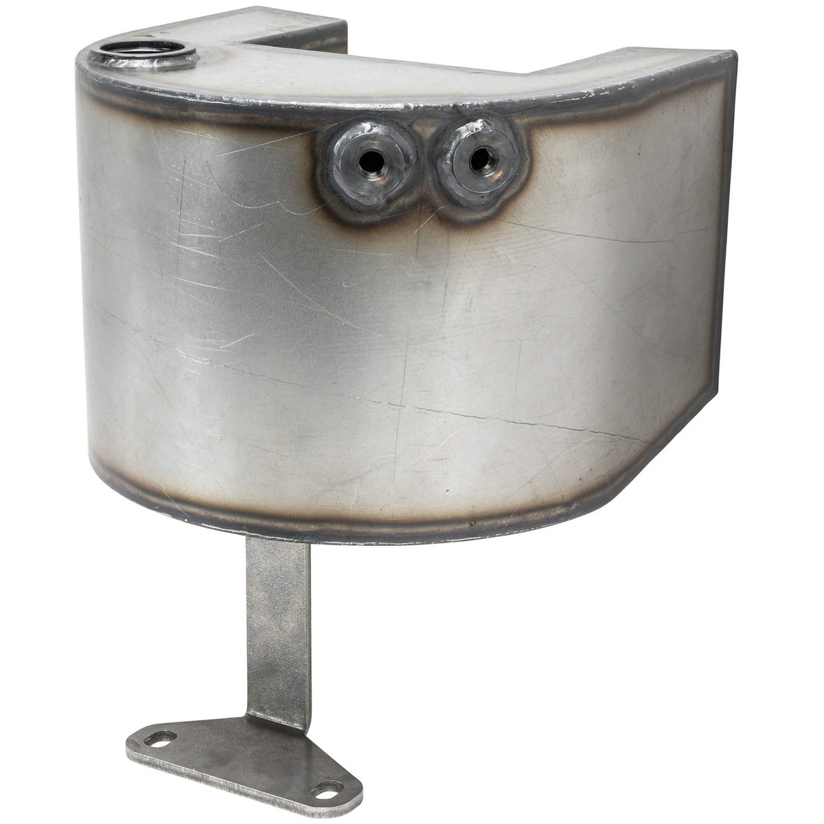 Gasbox Horseshoe Bolt-on Oil Tank Harley Ironhead Sportster XL