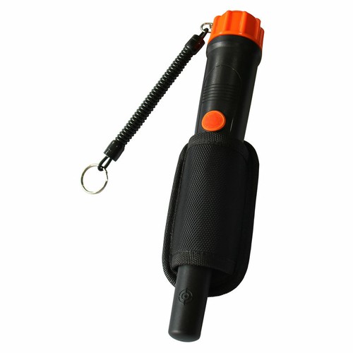 Handheld Metal Detector Pinpointer, IP68 Fully Waterproof, 360°Detection,Black - Picture 3 of 8