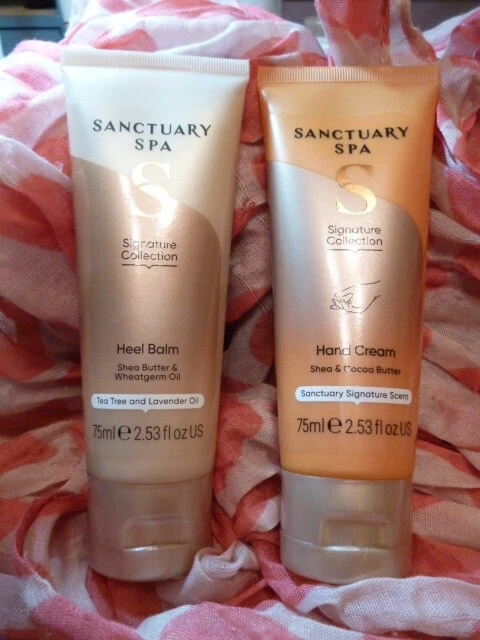 Sanctuary heel shop balm