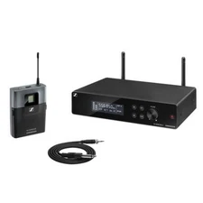 Sennheiser XSW-2-CI1-A Wireless Instrument Set with Receiver & Transmitter - ...