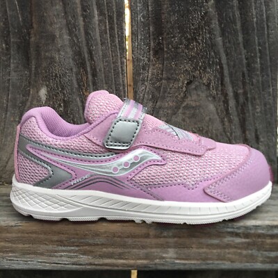 saucony girls shoes