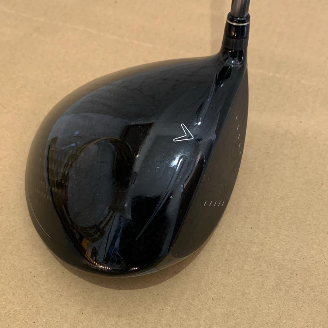 Callaway ROGUE STAR 9.5° Driver SPEEDER 4 661 EVOLUTION IV