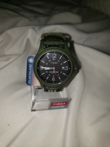 timex solar expedition