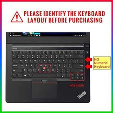 for Lenovo Thinkpad X1 Carbon 14" 5th/6th/7th Gen ThinkPad X1 Y Keyboard Cover