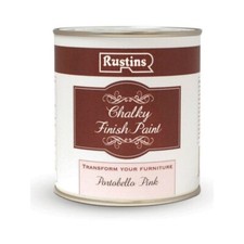 Furniture Chalk Paint Chalky Upcycling Paint Ideal for Shabby Chic Look Rustins