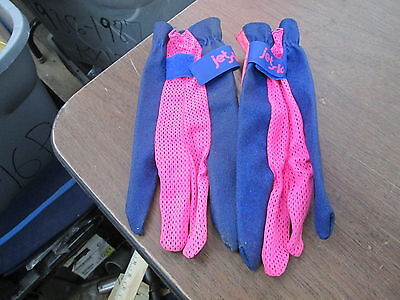 Jet Pilot 2017 Matrix Race Full Finger Gloves Rubberized Pro-Grip Yamaha Jetski