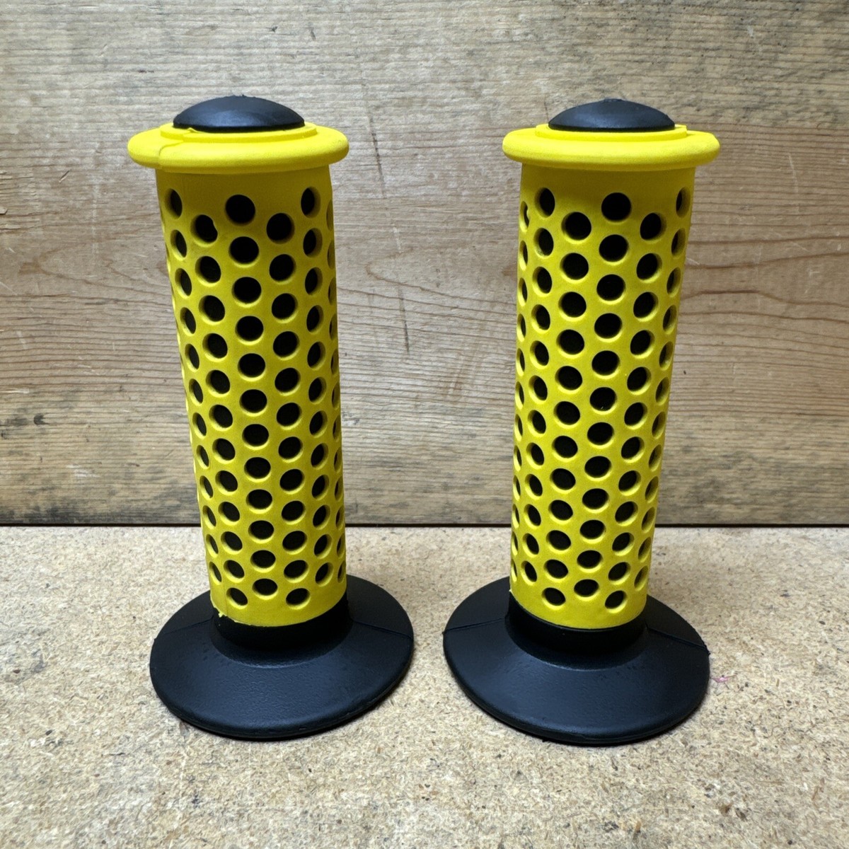 OGK OLD BMX グリップイエロー OGK 77-17A Yellow Vintage Bmx Grips (Nice) GT00429 | eBay
