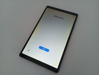 Tablet Samsung Galaxy Tab A7 Lite 8,7'' 32GB 3GB Ram Wi-Fi Grau RETRO FLECKEN