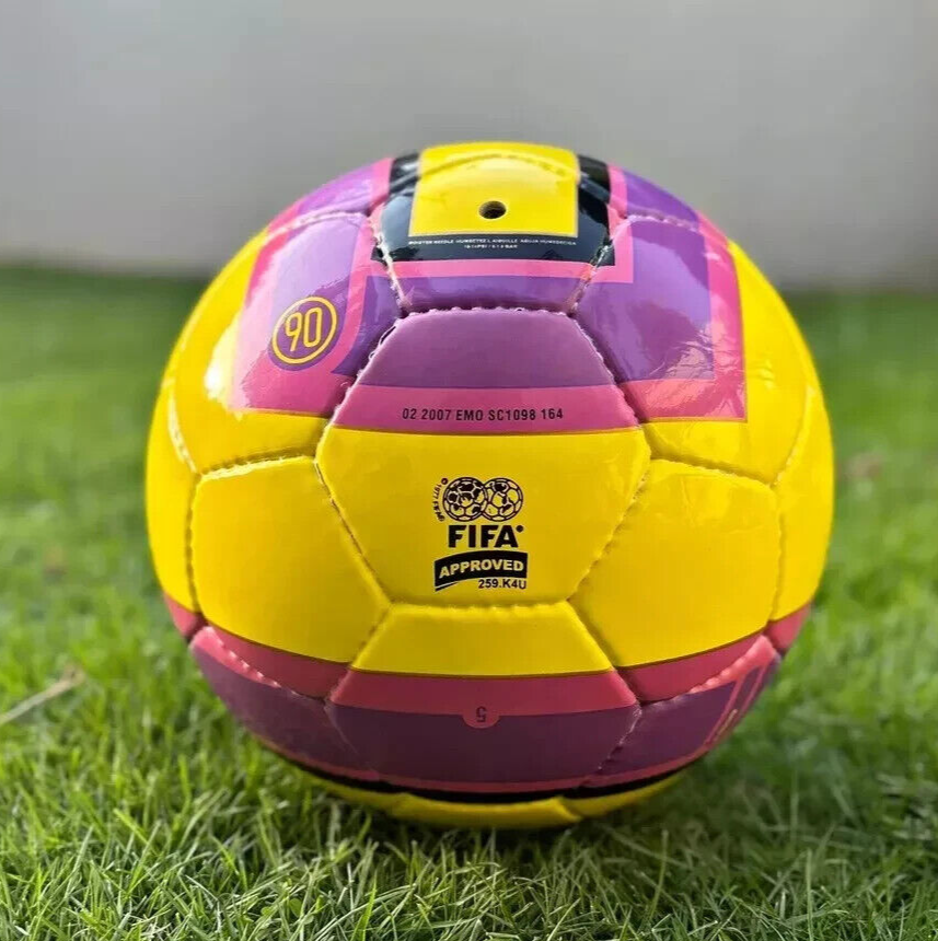 Nike Rare Total 90 Aerow I Premier League 2007 |2008 Match Ball