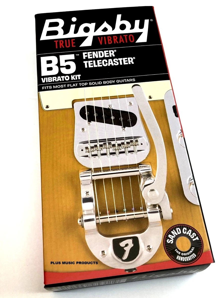 Telecaster bigsby sale kit