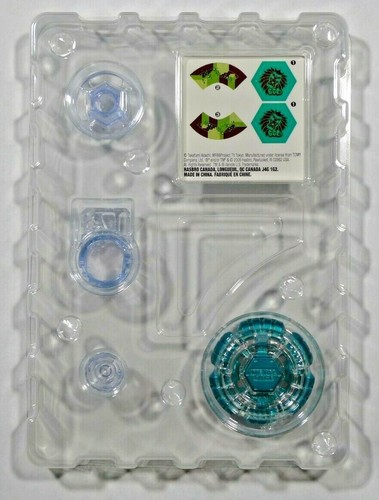 Beyblade Metal Fusion Counter Leone 