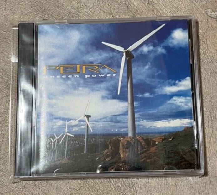 PETRA 7 CD lot Jon Schlitt This Means War Beyond Wake up call God more