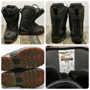 vans performance snowboard boots
