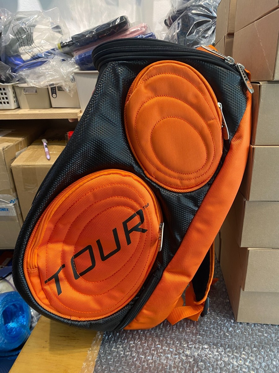 Wilson Burn Molded Large Backpack Tennis Racket Racquet