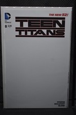 2012 Cryptozoic DC Comics The New 52 Trading Cards 8