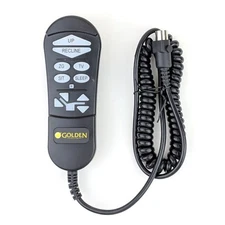 Golden Technologies Lift Chair Auto Drive 3.0 Maxicomfort Hand Control Remote