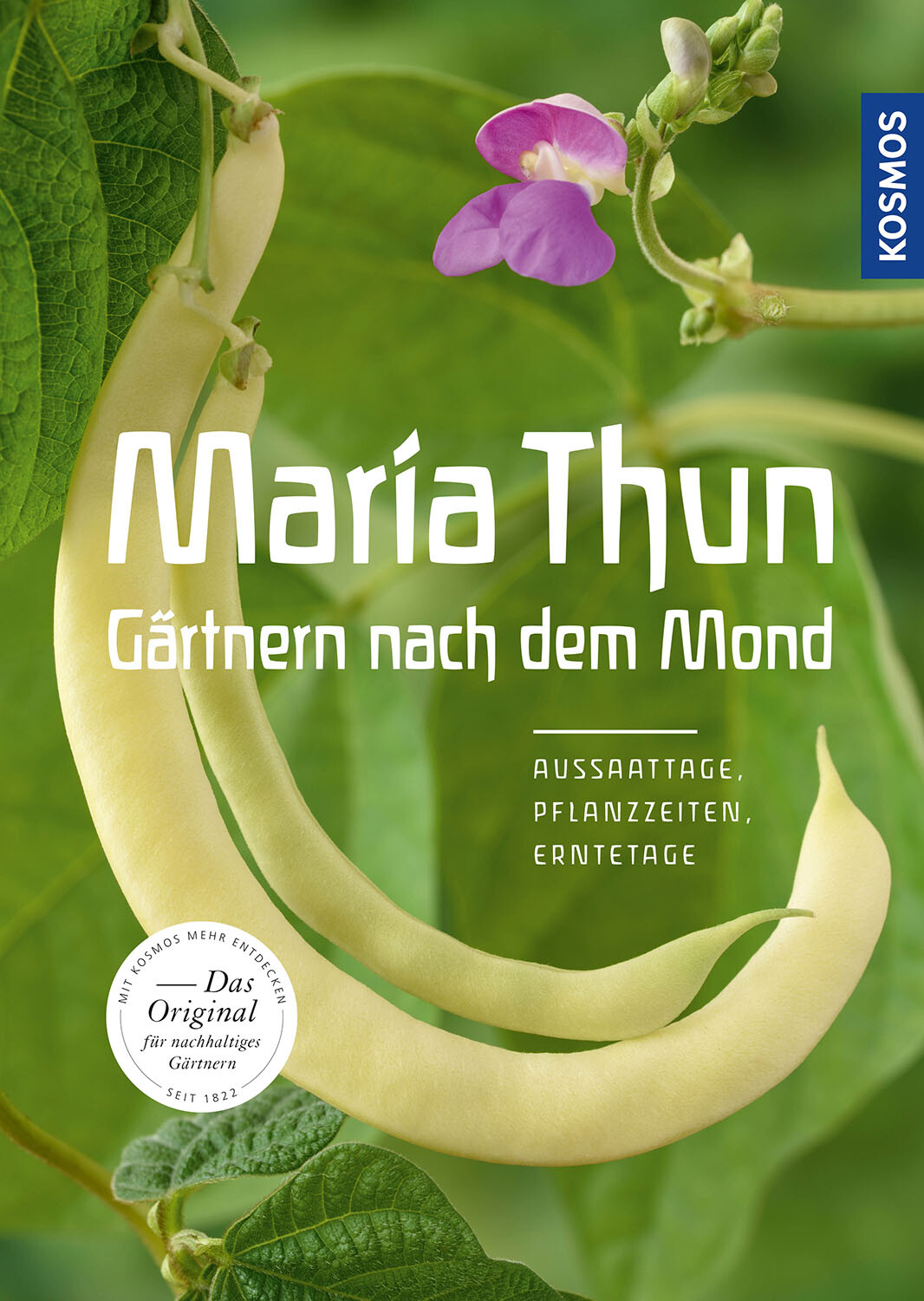 Thumbnail - Maria Thun / Maria Thun - Gärtnern Nach Dem Mond