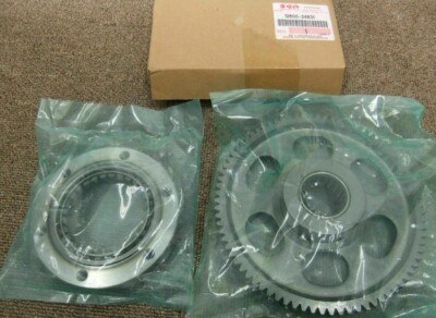 SUZUKI GENUINE LS650 SAVAGE NP41A STARTER CLUTCH SET 12600 - 24831