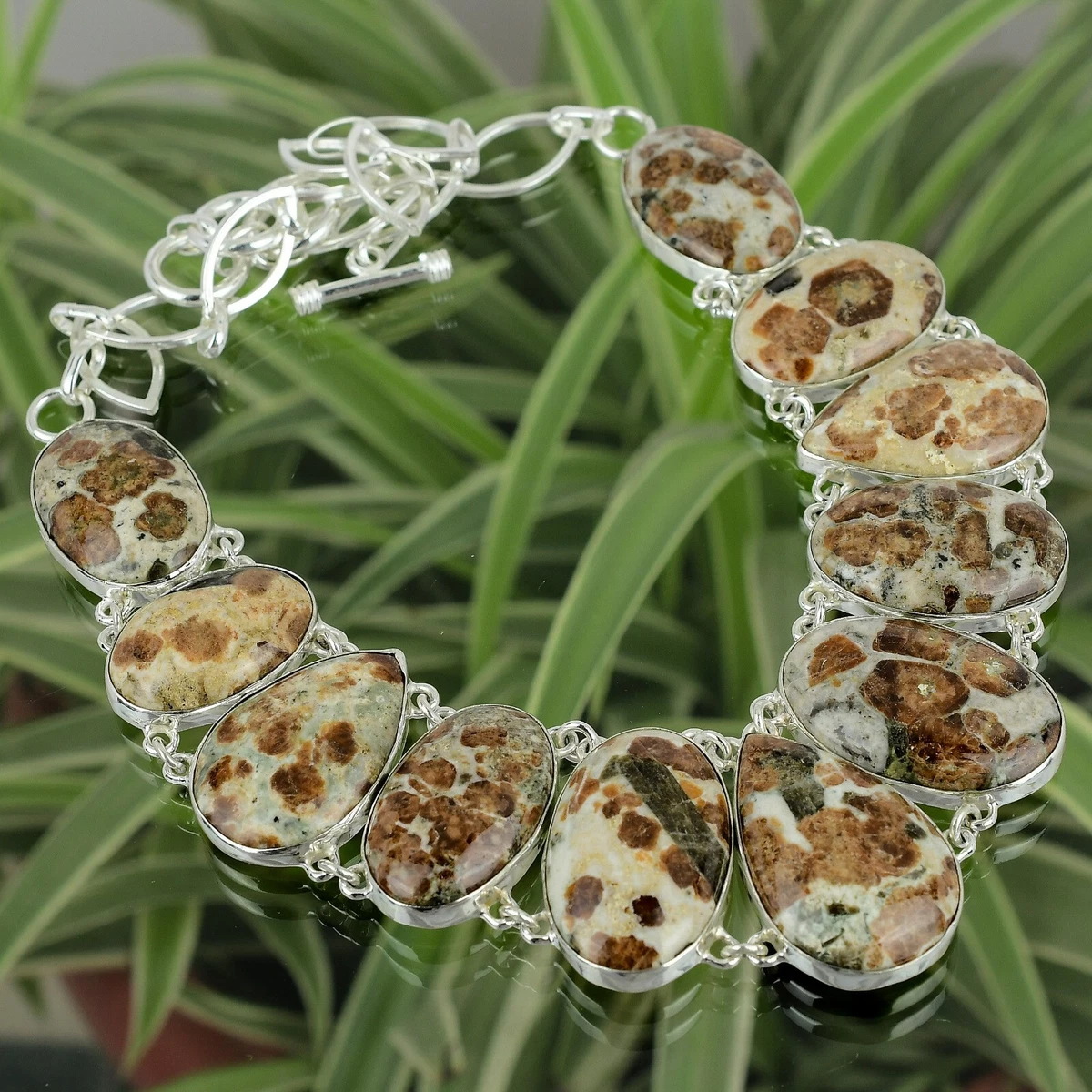 Limestone necklace outlet