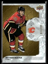 2019-20 Upper Deck Engrained Matthew Tkachuk 033/299 #2
