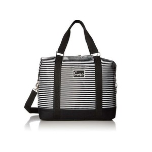 off white fanny bolsa