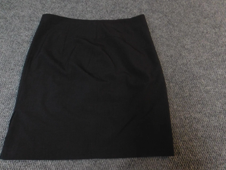 The limited Womens Skirt 12 gray A-line regular - Image 2 of 4