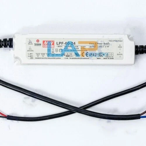 Tipo A 10 a A 100 a Avaliação de Corrente Nominal 100 W a 500 W de Potência Nominal de Fontes de Alimentação Industriais