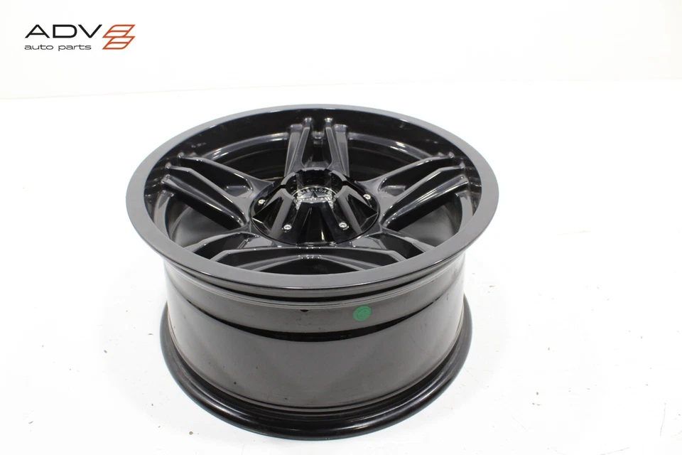 2021 JEEP GLADIATOR WHEEL RIM 17" 17x8.5J & CENTER CAP - Image 4 of 4