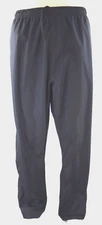 NEW asics Reflective Waterproof/Breathable Men's Active Windbreaker Pants Sz 3XL